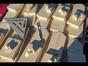 Simple Squirrel Feeder - Cub Scout Project - Baloo the Builder