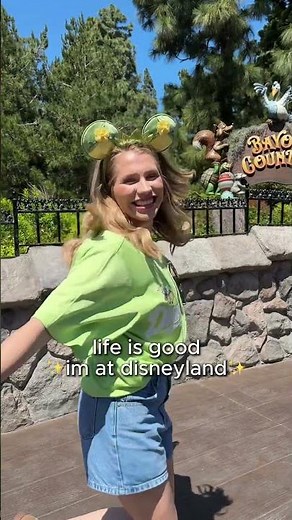 Living that #Disneyland dream ✨💭 It’s #DisneyNight TOMORROW at 8/7c! #americanidol