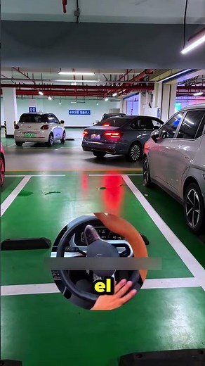 How to parallel park without suffering