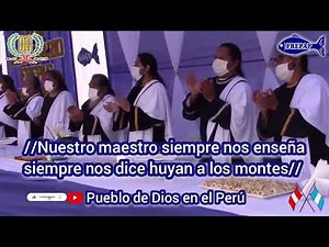 HIMNO: LA AGRICULTURA (Con Letra) -A.M " LA VOZ POSTRERA". - HIMNOS CELESTIALES AEMINPU.