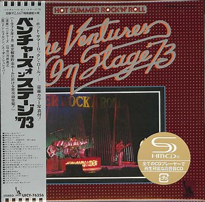 The Ventures - On Stage '73