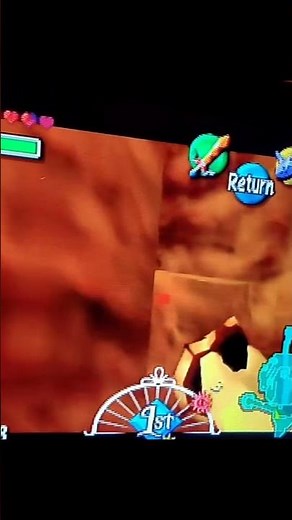 How to get into Ikana Canyon without the ice arrows in Majora's Mask-Old pre capture card footage