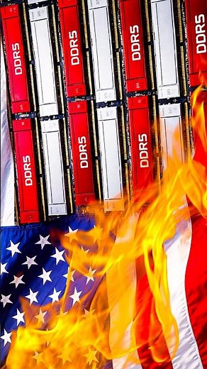 RAM Shortages Are Disrupting U.S. Defense Work 🔥