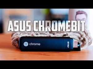 ASUS Chromebit, review en español