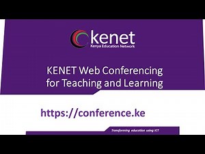 How to Upload Presentation to KENET Web conferencing Solution