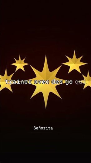 💥 Le Refrain Drill Qui Met Le Feu ! (Señorita) 💥 | #shorts