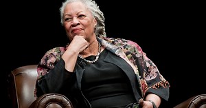 Toni Morrison Was Writing a New Novel When She Died