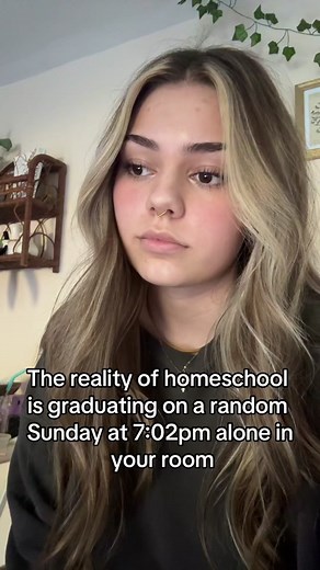 My Graduation Experience: Homeschooling, Senior Year, Jesus Loves You