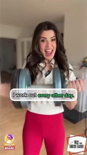 Do you work out... NEVER? ‪@missenglishteach‬
