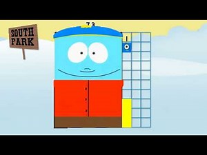 Numberblocks Cartoonblocks The Big One