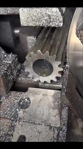 Produce gear by extrusion method | Mechanical And Electrical Engineering