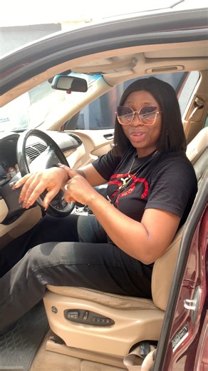 Am so sorry guys ,you people caught me😭😭. This my f$ke will soon put me in trouble,see as i balance here as if it my own😭😭..You people have finally caught me today | Ruby Woman 001