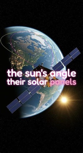 79. ☀️ Sun-Synchronous Solar Satellites