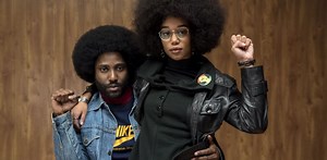 ‘BlacKkKlansman’ – a deadly serious comedy