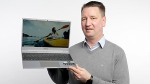Medion Akoya E15408: Test des Home-Office-Notebooks bei Aldi