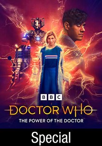 Doctor Who: The Power of the Doctor Trailer