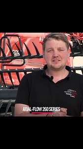 1.4K views · 63 reactions | Step into the future of harvesting, unveil the new Axial-Flow 260 series up close. Episode #1, Introduction.  3 new models  The latest telematics Complete Cab restyling #CaseIH #AxialFlow260 #SimplyMore | CASE IH | Facebook