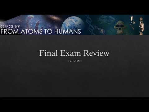 Final Exam Review 04-02-26