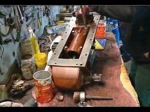 URSUS C330M - Naprawa podnośnika