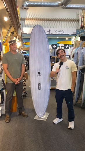 Surf Ride on Instagram: "The brand new TJ Pro Mid by @firewiresurfboards and @taylorjensentj just released today! Perfect for all conditions, your new one board quiver is available at both our Oceanside and Solana Beach shops! Store Hours: 10am - 6pm Monday - Sunday Solana Beach address: 325 N Hwy 101 Solana Beach, 92075 Oceanside address: 1909 South Coast Hwy, 92054"