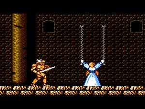 Sword Master All Bosses (No Damage With Ending) NES