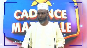 FORMATION PROFESSIONNELLE, MIEUX ORIENTER LES APPRENANTS POUR UNE MEILLEURE INSERTION DANS LE MONDE DE L'EMPLOI #CadenceMatinale #équinoxetv #audelàdelimagenousrendonscompte | Équinoxe Tv