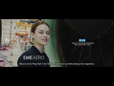 One of the world's most modern aircraft engine Test Cells | EME Aero
