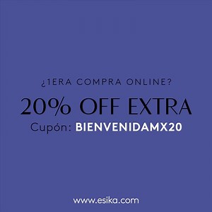 10K views · 187 reactions | Triplica el crecimiento de tus pestañas en 15 días! ¿La quieres? Encuéntrala en la tienda online, y si es tu 1era compra, usa el cupón BIENVENIDAMX20 y llévatela con 20% extra! | ésika | Facebook