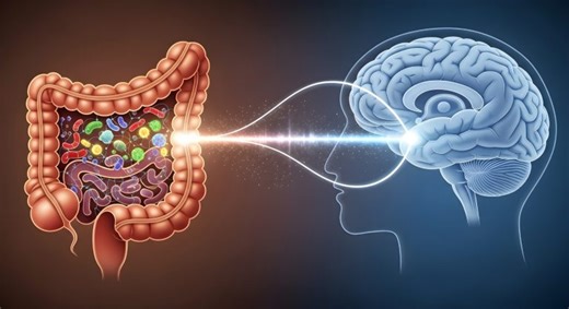 Enhancing gut-brain communication reversed cognitive decline, improved memory formation in aging mice