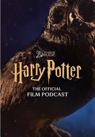 Get ready for Harry Potter: The Official Film Podcast, hosted by Rhianna Dhillon (rhianna.dhillon on Instagram), launching May 19th. New episodes each week – Watch exclusively on @HBO Max, or listen wherever you get your podcasts. Subscribe so you don’t miss the first ep! Featuring: Khleo Thomas (@Khleo Thomas), Naomi Kyle (thenaomikyle on Instagram), Law Sharma (lawjsharma on Instagram), Michael Bow (@MikeBowShow), Chrissy Constanza (@chrissycostanza)