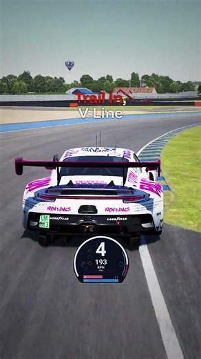 Le Mans week 🇫🇷 Here’s how to master the last curves & chicanes in the Porsche 992 LMGT3!