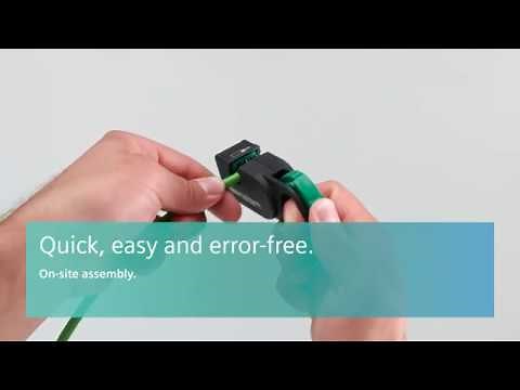 Cabling system FastConnect RJ45