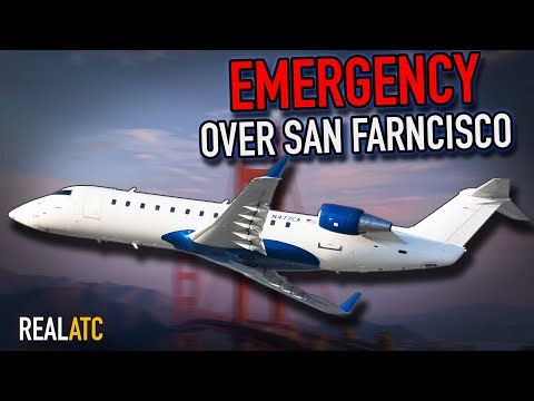 Emergency return. Jet Pipe Overheat during Climb. REAL ATC