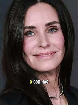 What Really Happened Behind Courteney Cox’s Most Iconic Roles