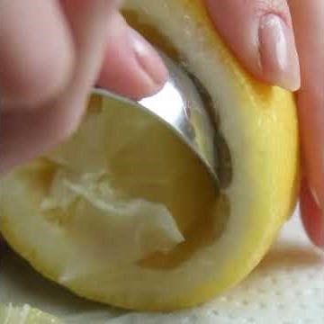 How To Make Lemon Candles | Household DIY