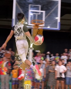 Parang slamdunk contest! - Dunk showdown sa Cotabato! | Mavrick Bautista