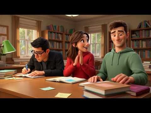I Failed My Exam… Then Discovered the Secret to Learning Faster | Animated Story