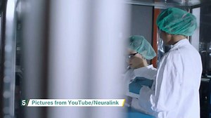 Would you get a computer chip put into your brain? The billionaire tech boss Elon Musk says his company Neuralink has just had their first human patient. Tech and security expert James Bore explains how it all works. | Channel 5 News