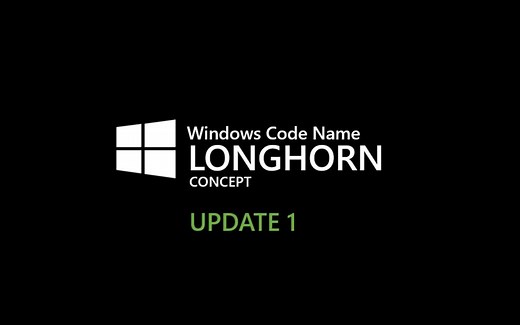 【PPT系统】Windows Longhorn 10 Update 1