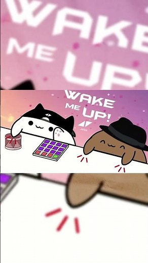 Bongo Cat - Avicii - Wake Me Up