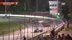 VIDEO: The ISMA Supermodifieds were back in New England Friday night at Lee USA Speedway in their annual tribute to Supermod great Ollie Silva. See a full race replay over on Speed51.TV: https://www.speed51.tv/replays/videos/live-isma-ollie-silva-memorial-at-lee-aug-6-2021 | Racing America