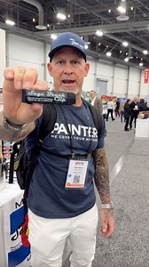 Multi use painters tool invention! #cooltools #hardwareshow #tools #DIY #painter #innovation #tool #toolsofthetrade | The Idaho Painter