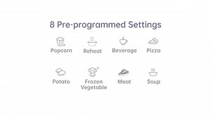 Emerson 1.2 cu. ft., 1000W Inverter, Touch Control, Stainless Steel Microwave Oven MWI1212SS