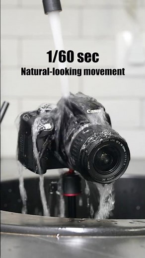 Easy Visual Guide to Shutter Speed