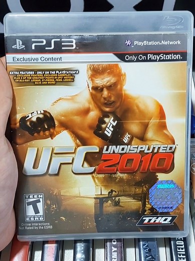 UFC Undisputed 2010 Gameplay Insights