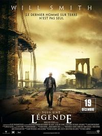 Je suis une légende - Film 2007 - Cinetrafic
