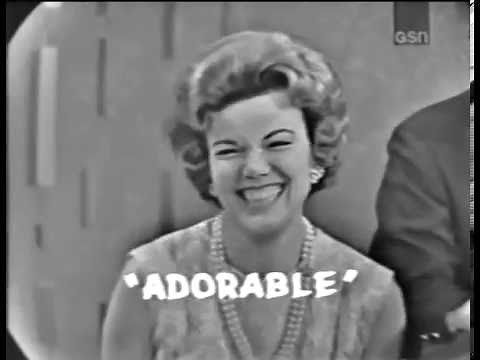 PASSWORD 1965-04-29 Nanette Fabray & Sydney Chaplin