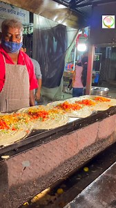 1M views · 1.9K reactions | Stylish Street Food Maker making Tasty dosa | Rangers cooking show | Facebook