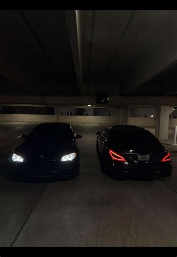 CLS AMG vs M5 Competition: Performance Showdown