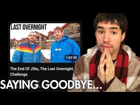 The End Of An Era... Lets Talk.